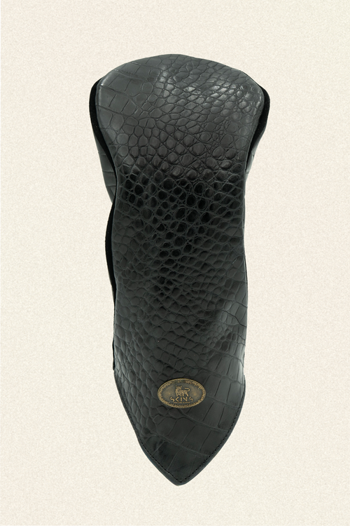 Noir Reserve Croc Driver Headcover