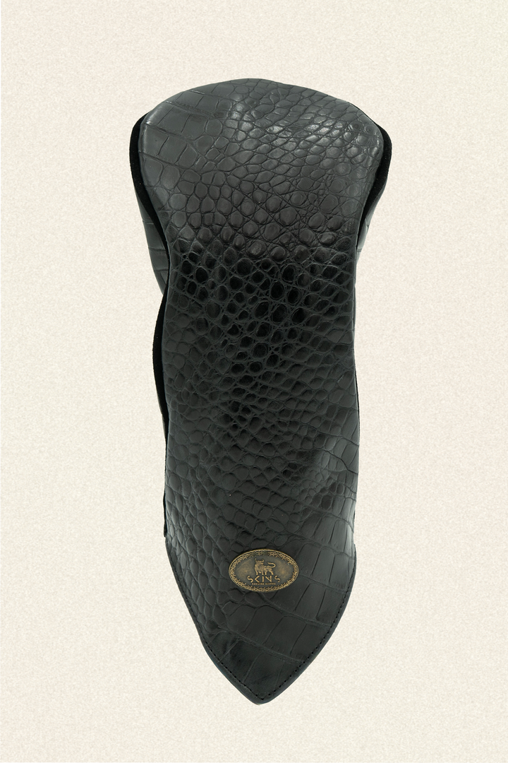 Noir Reserve Croc Driver Headcover