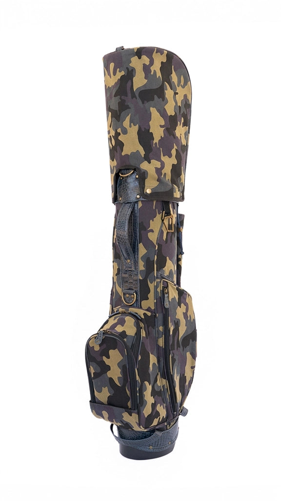 Frontier Reserve Croc Stand Golf Bag