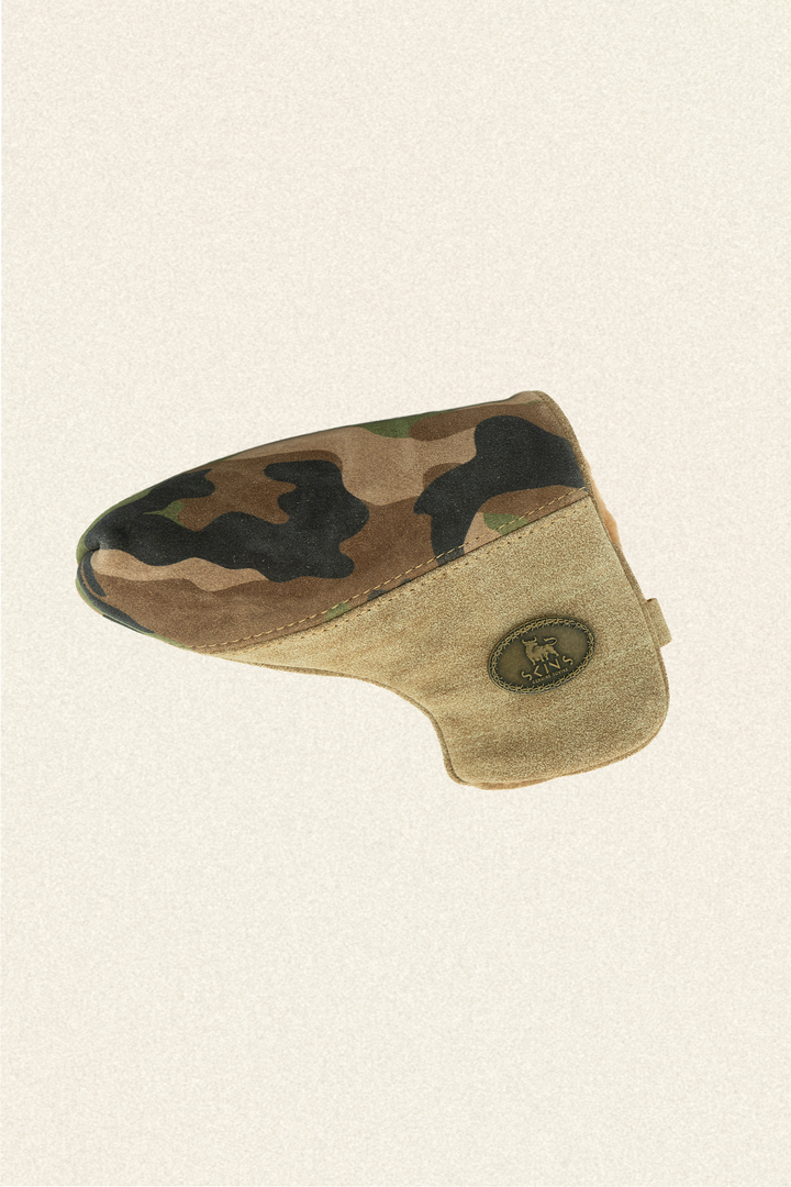 Mesa Camo Putter Cover