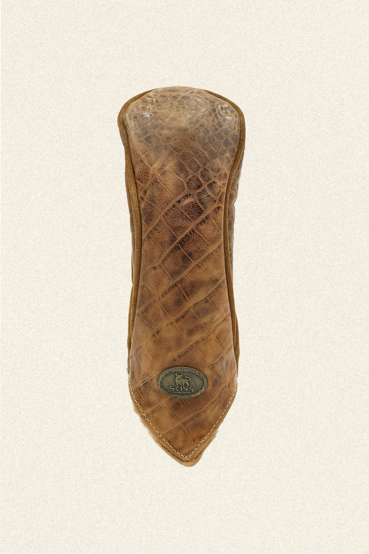 Saddle Reserve Croc Hybrid Headcover
