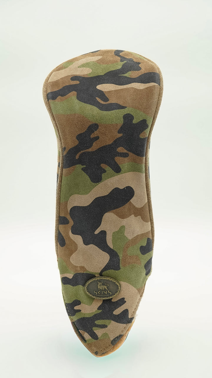Frontier Reserve Suede Fairway Headcover