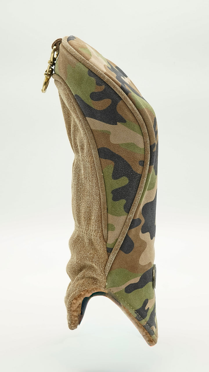 Frontier Reserve Suede Fairway Headcover
