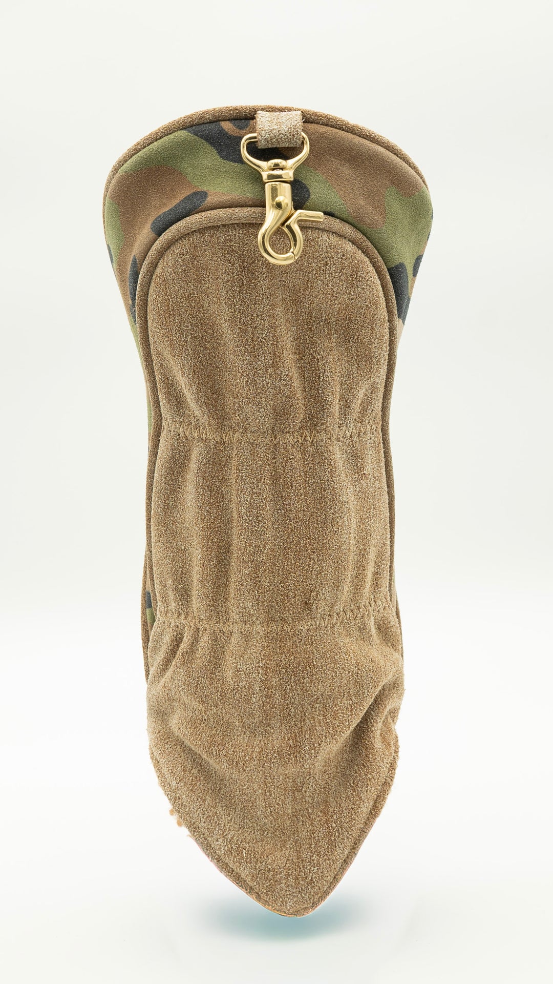 Frontier Reserve Suede Fairway Headcover