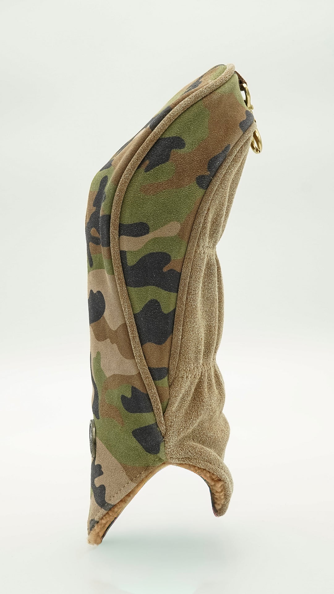 Frontier Reserve Suede Fairway Headcover