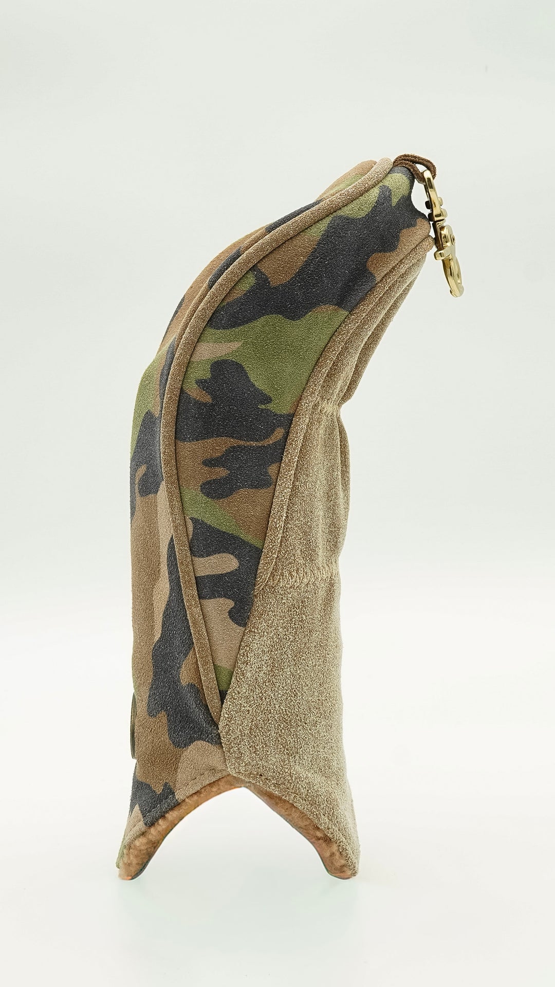 Frontier Reserve Suede Hybrid Headcover
