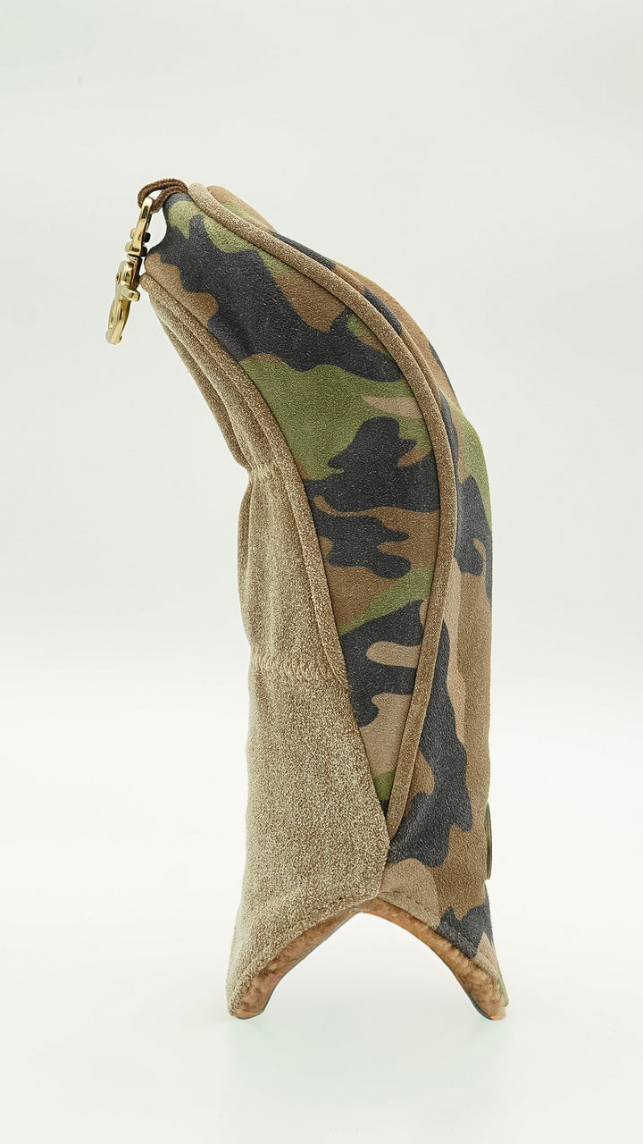Frontier Reserve Suede Hybrid Headcover