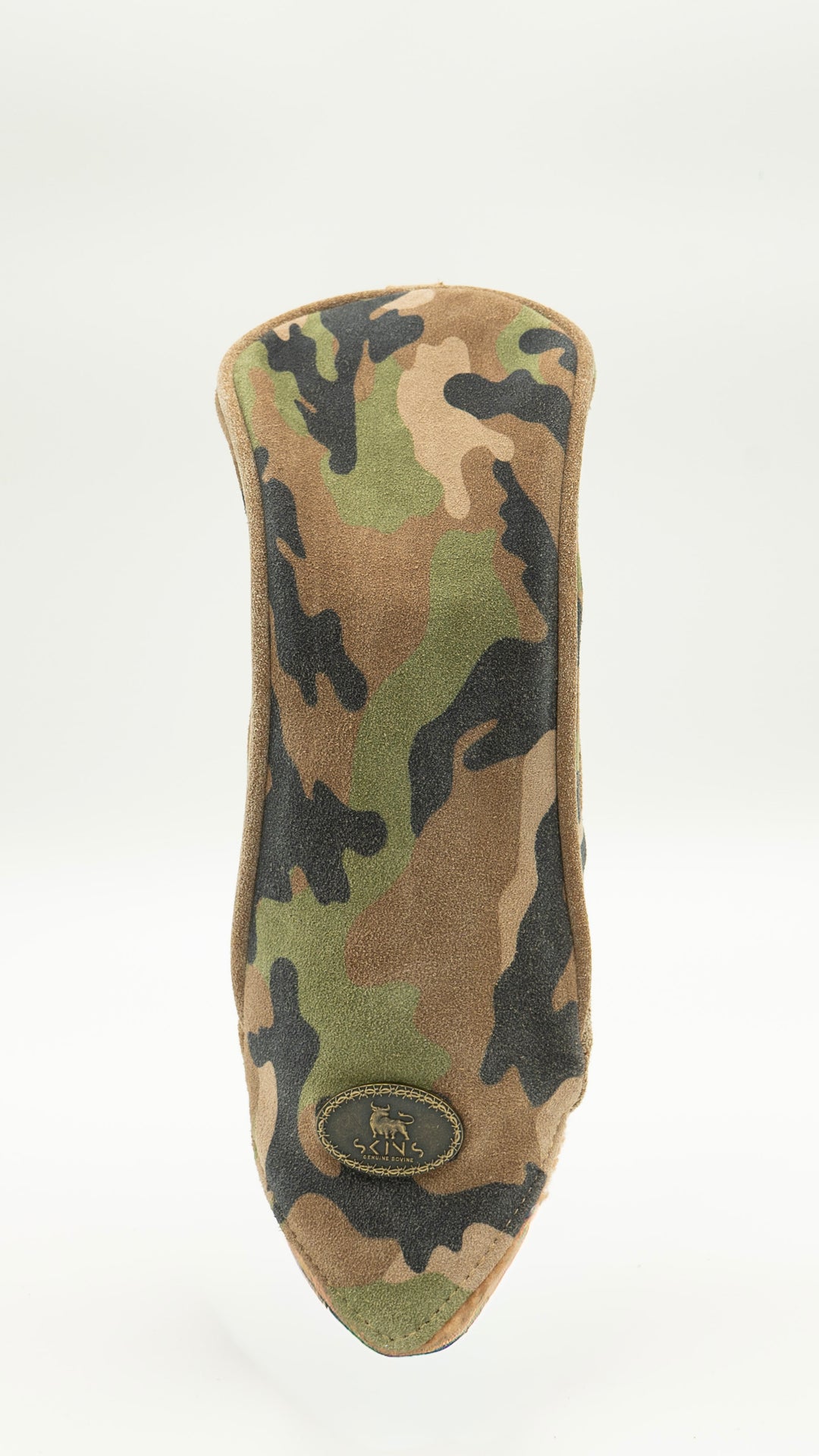 Frontier Reserve Suede Hybrid Headcover