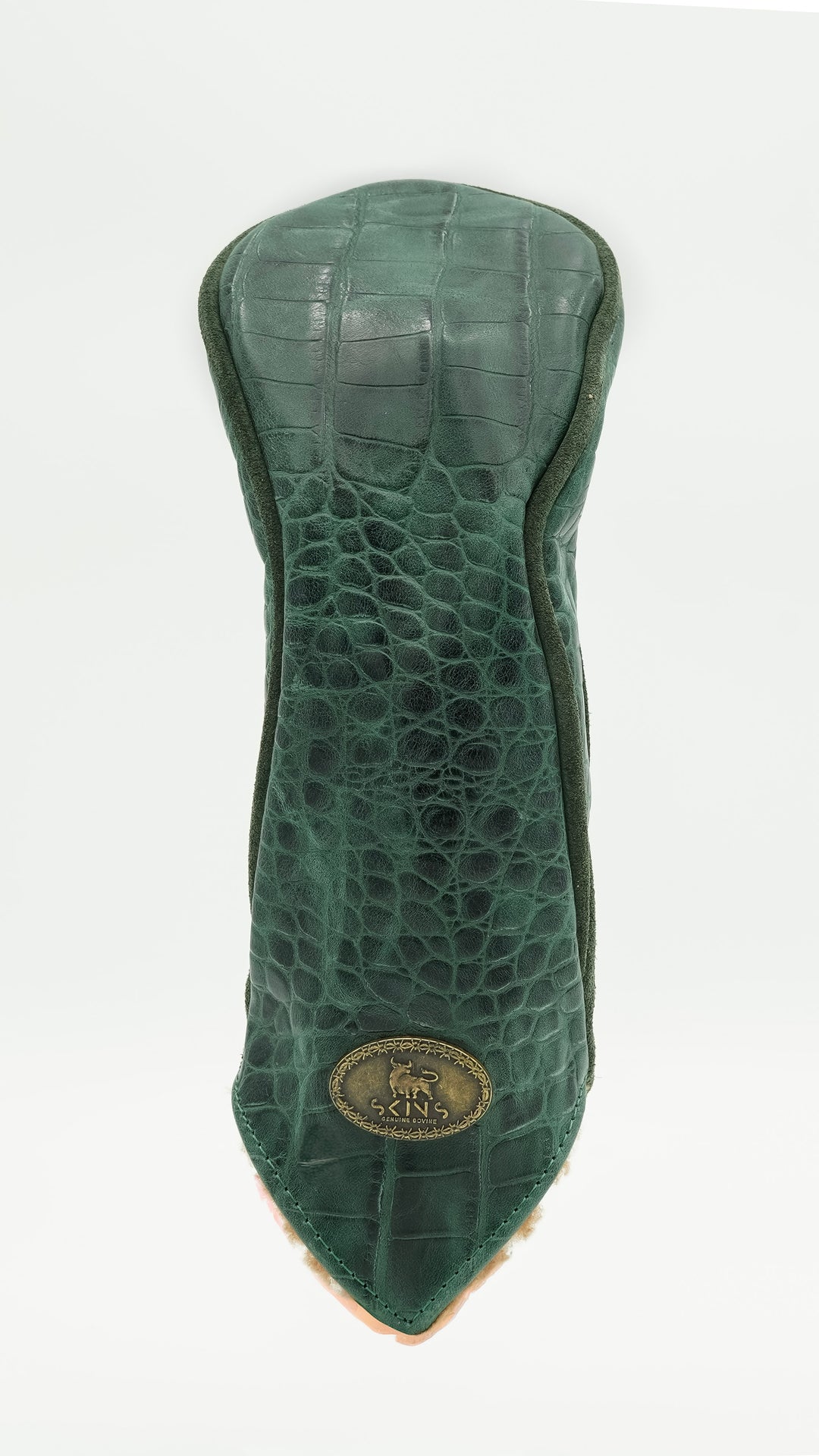 Estate Green Croc Hybrid Headcover