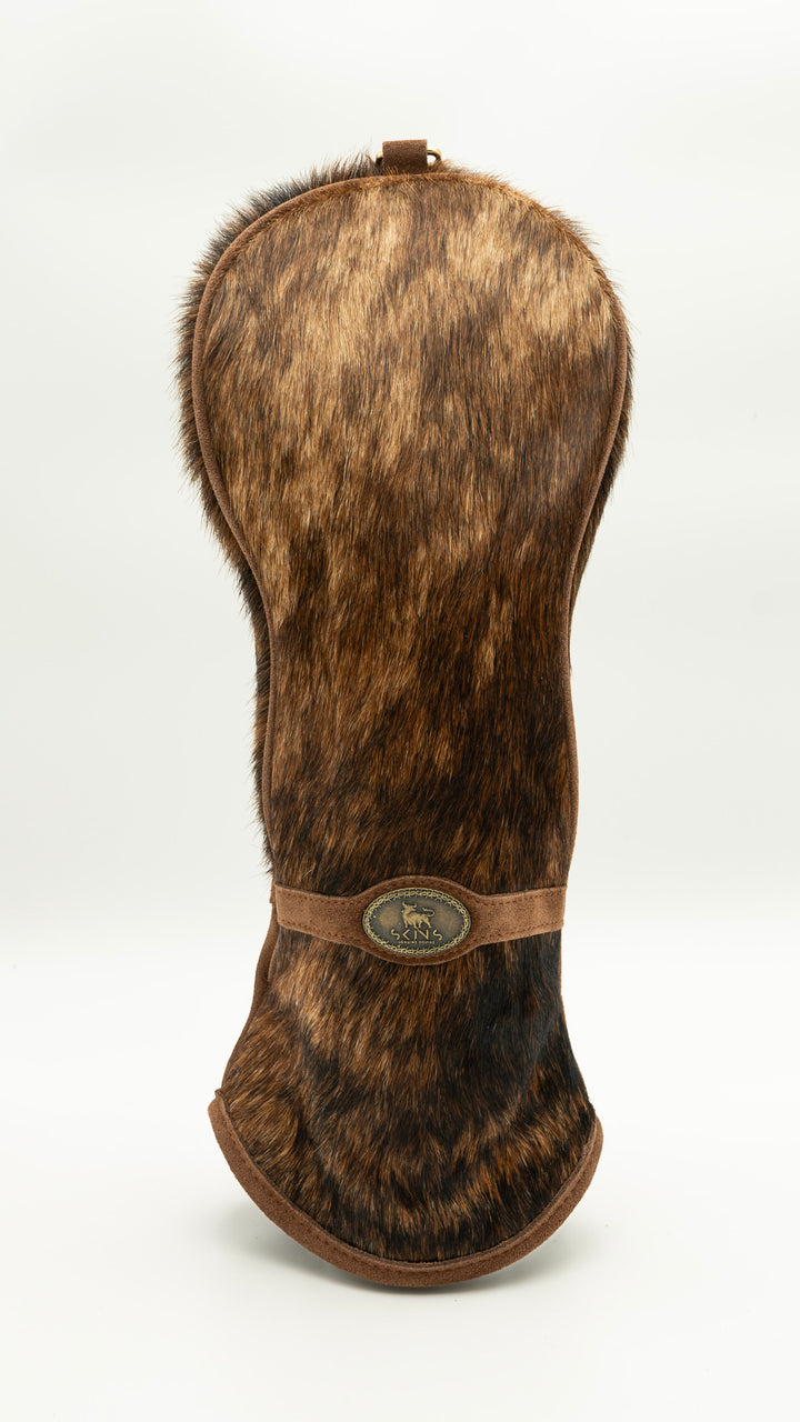 Rio Brindle Leather Driver Headcover