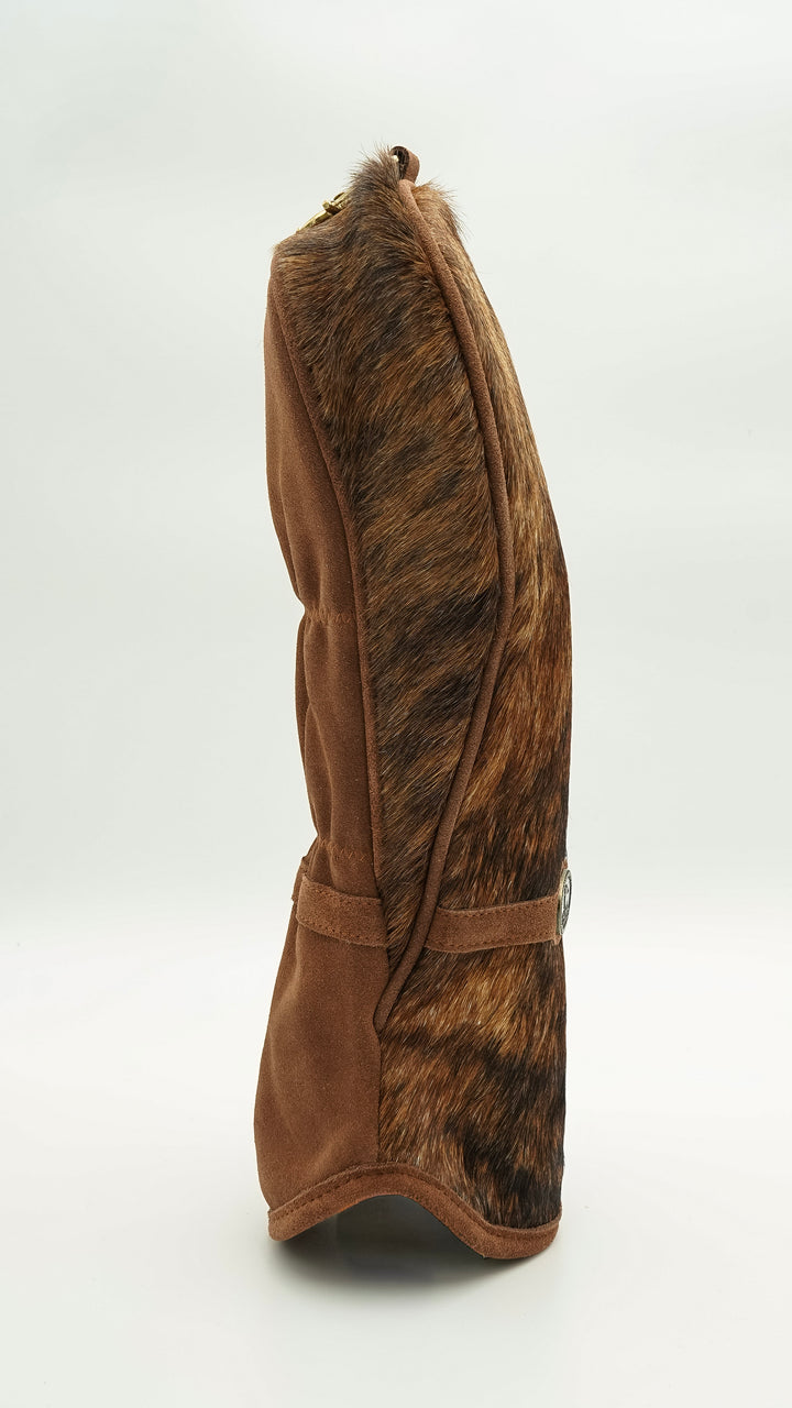 Rio Brindle Leather Driver Headcover