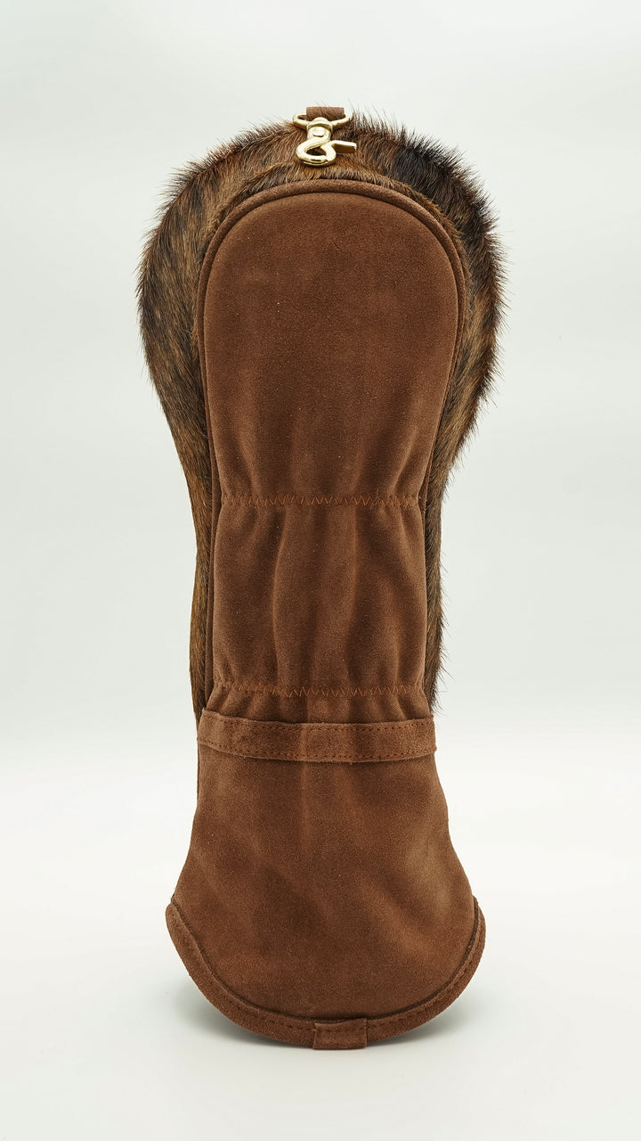 Rio Brindle Leather Driver Headcover