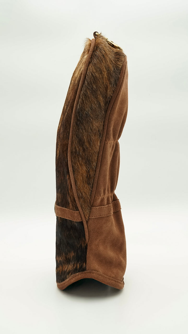 Rio Brindle Leather Driver Headcover