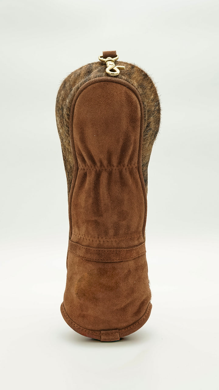 Rio Brindle Leather Fairway Headcover