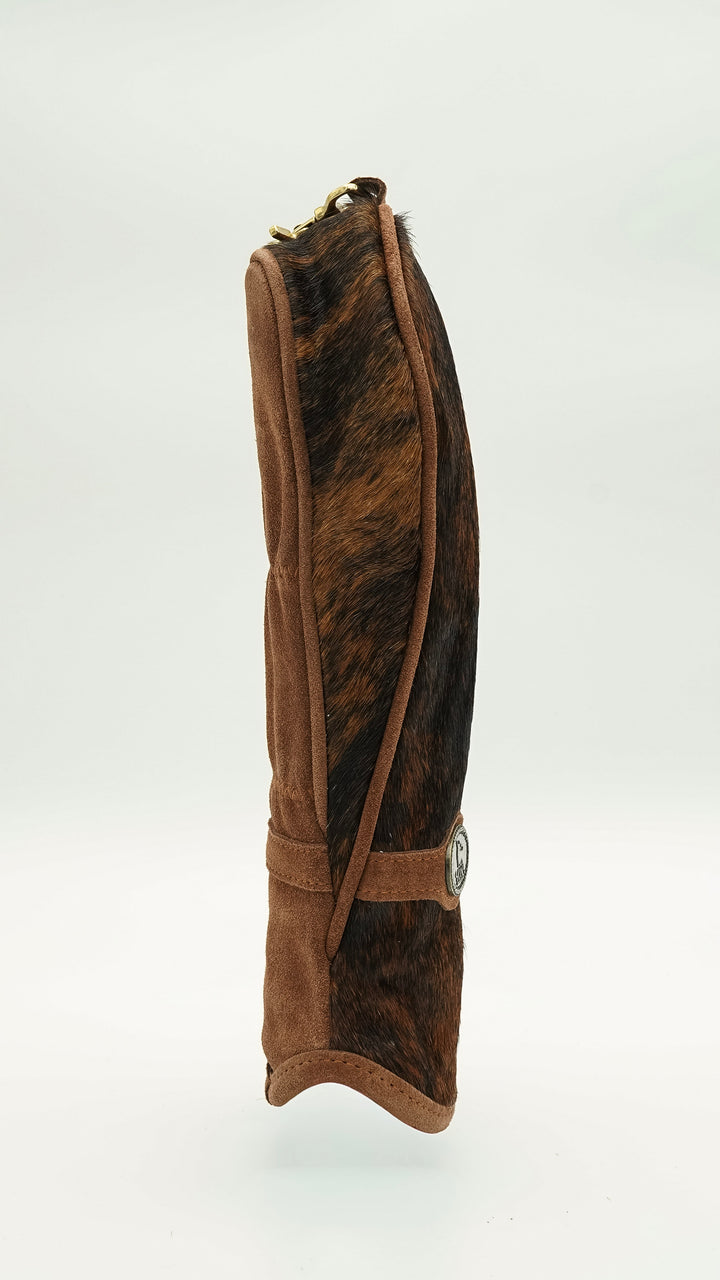 Rio Brindle Leather Hybrid Headcover