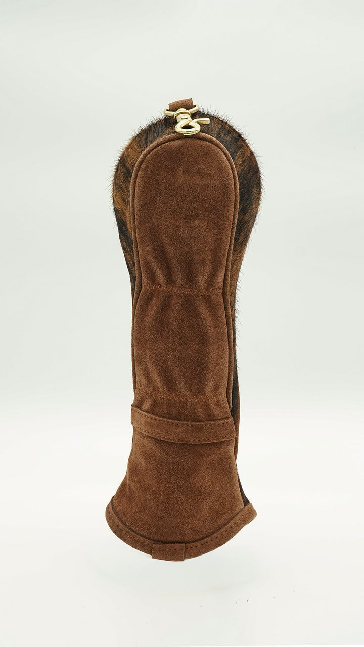 Rio Brindle Leather Hybrid Headcover
