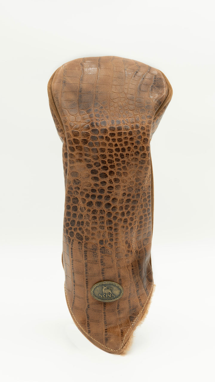 Saddle Reserve Croc Driver Headcover