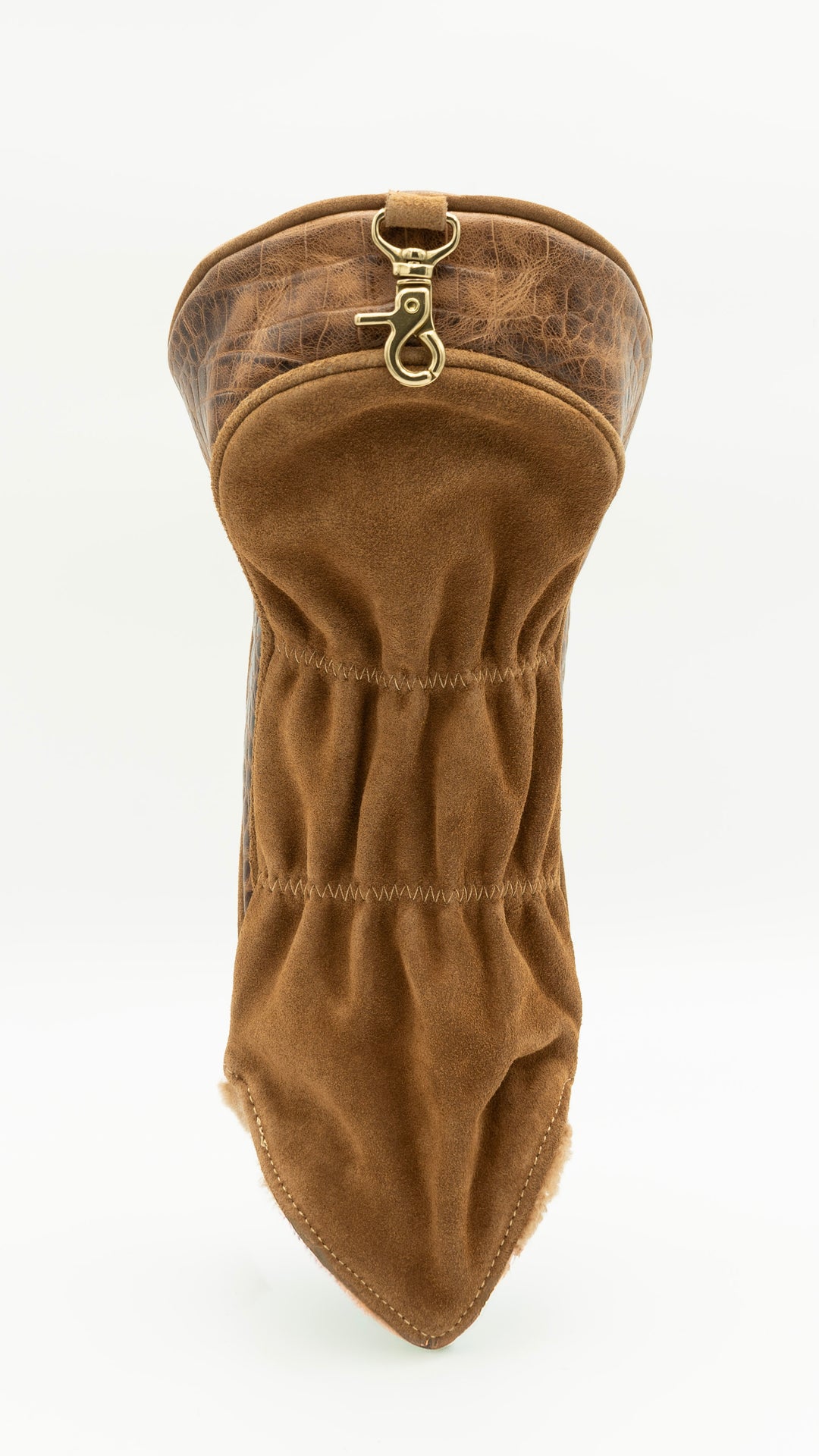 Saddle Reserve Croc Driver Headcover