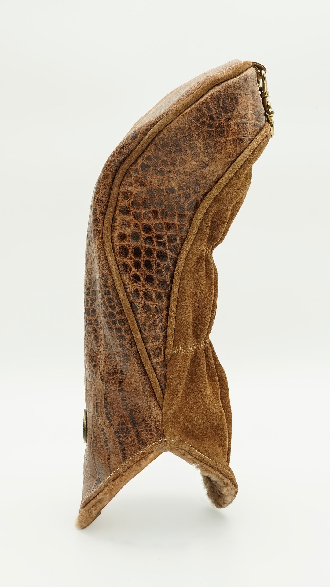 Saddle Reserve Croc Driver Headcover
