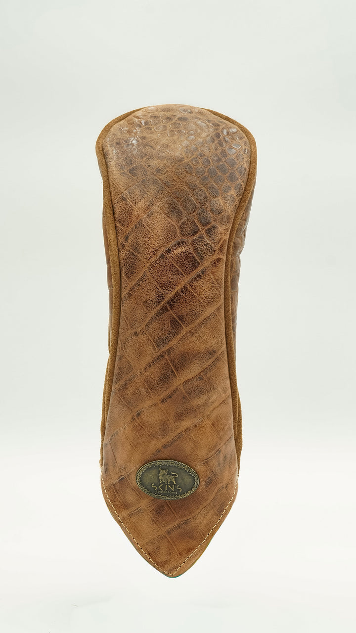 Saddle Reserve Croc Hybrid Headcover
