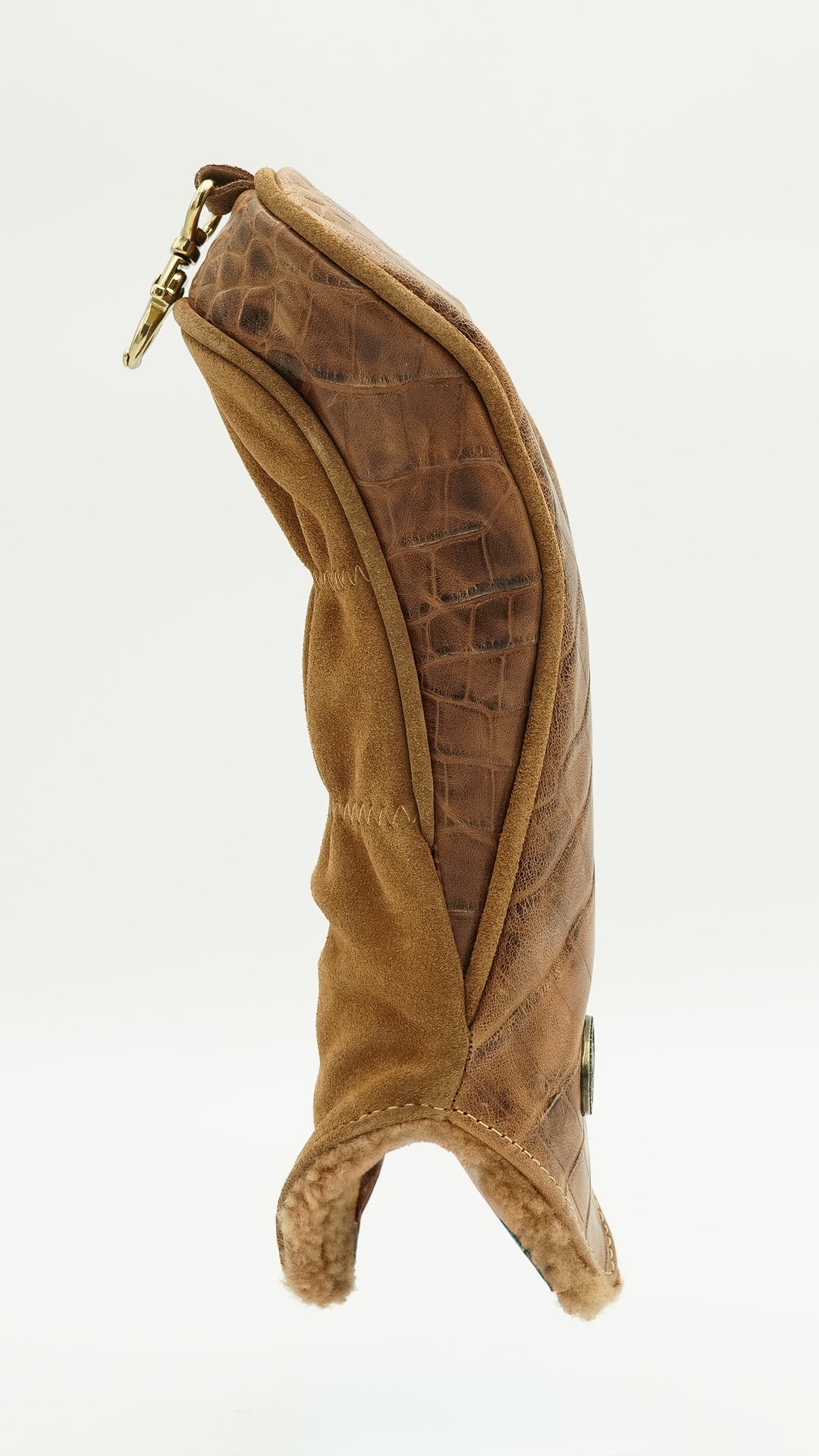 Saddle Reserve Croc Hybrid Headcover