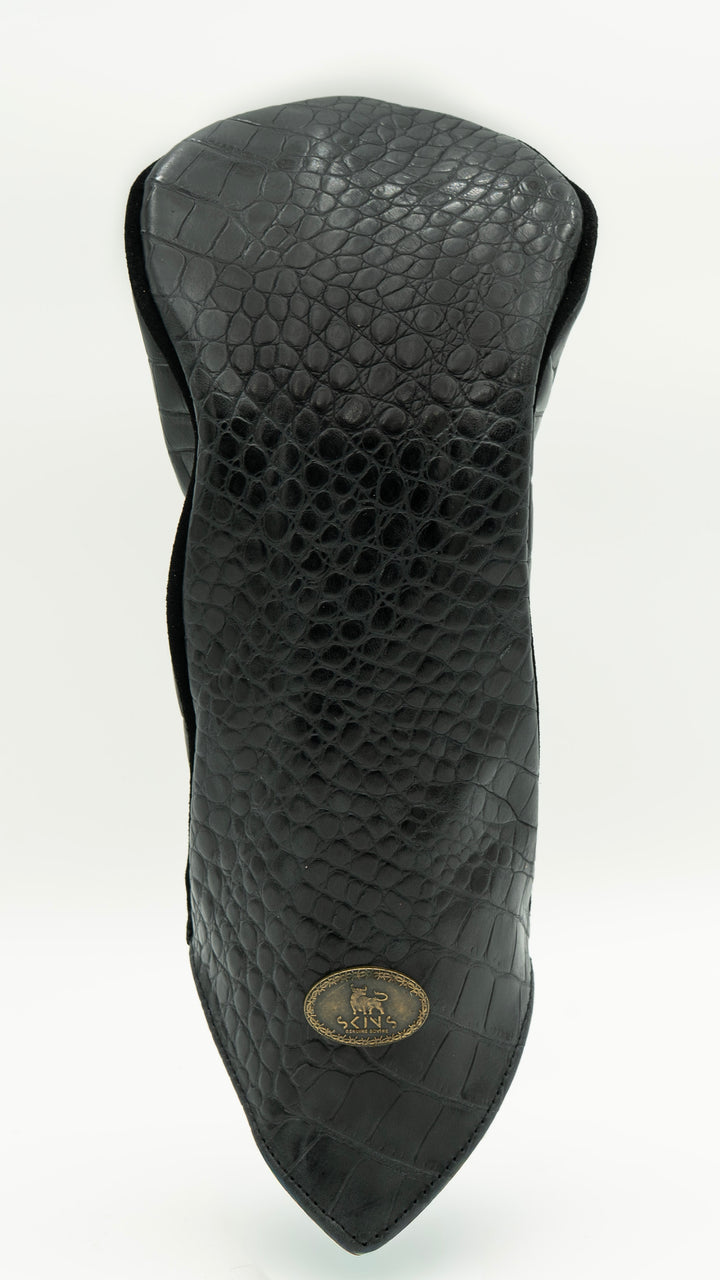 Noir Reserve Croc Driver Headcover