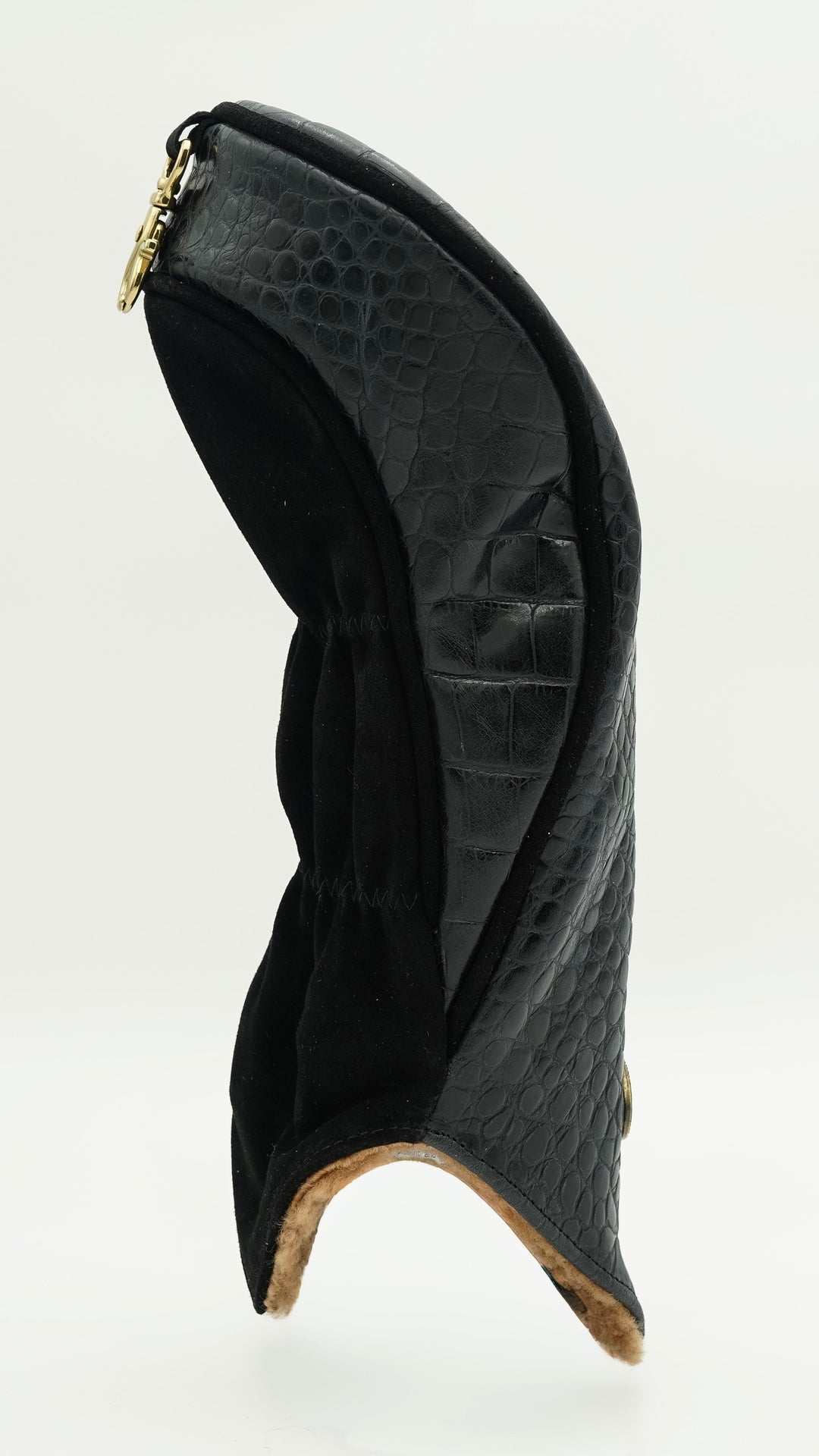 Noir Reserve Croc Driver Headcover