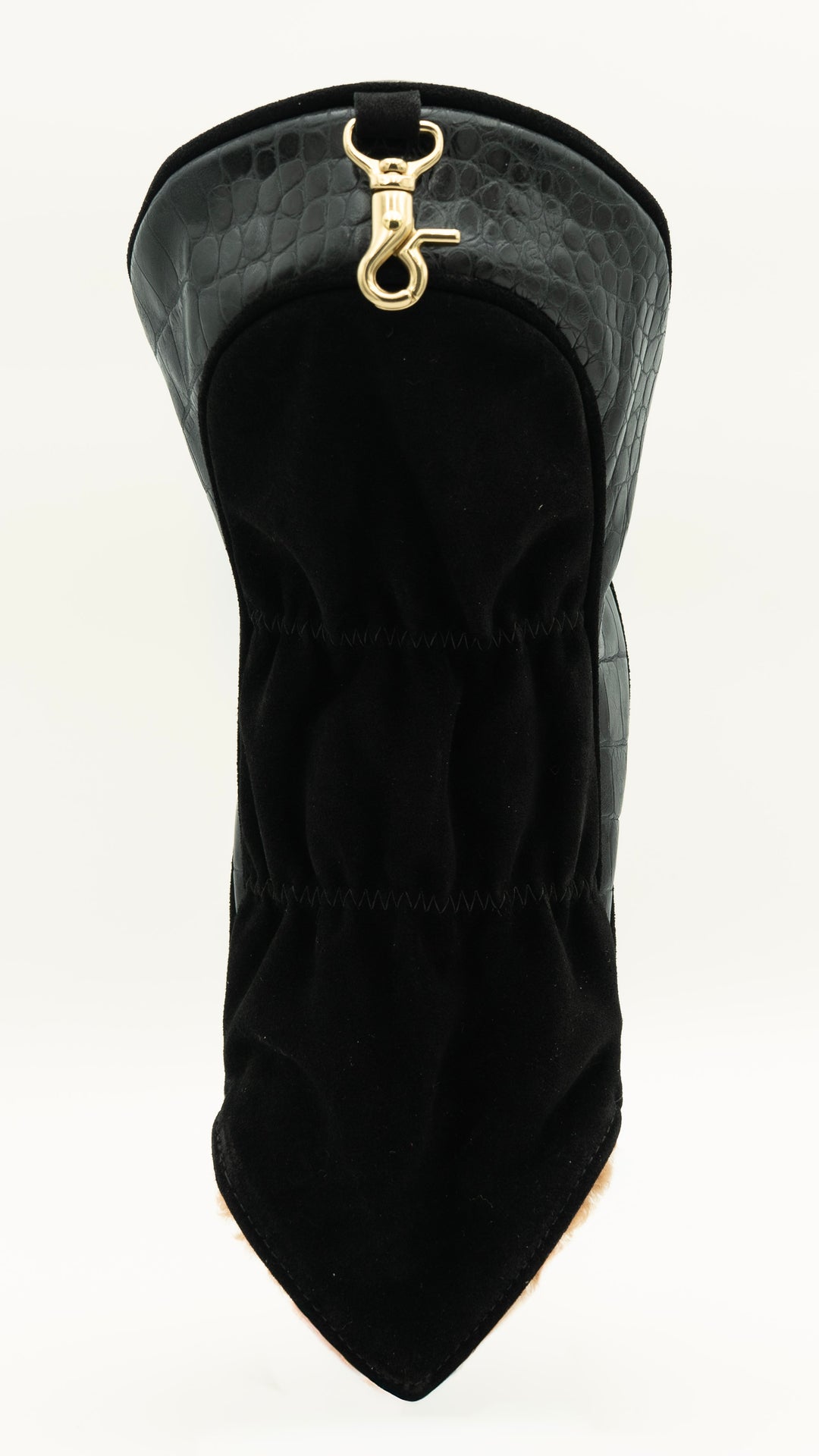 Noir Reserve Croc Driver Headcover
