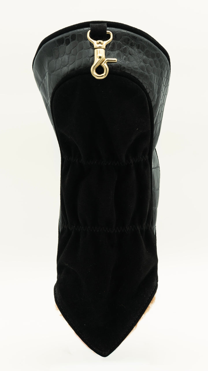 Noir Reserve Croc Driver Headcover