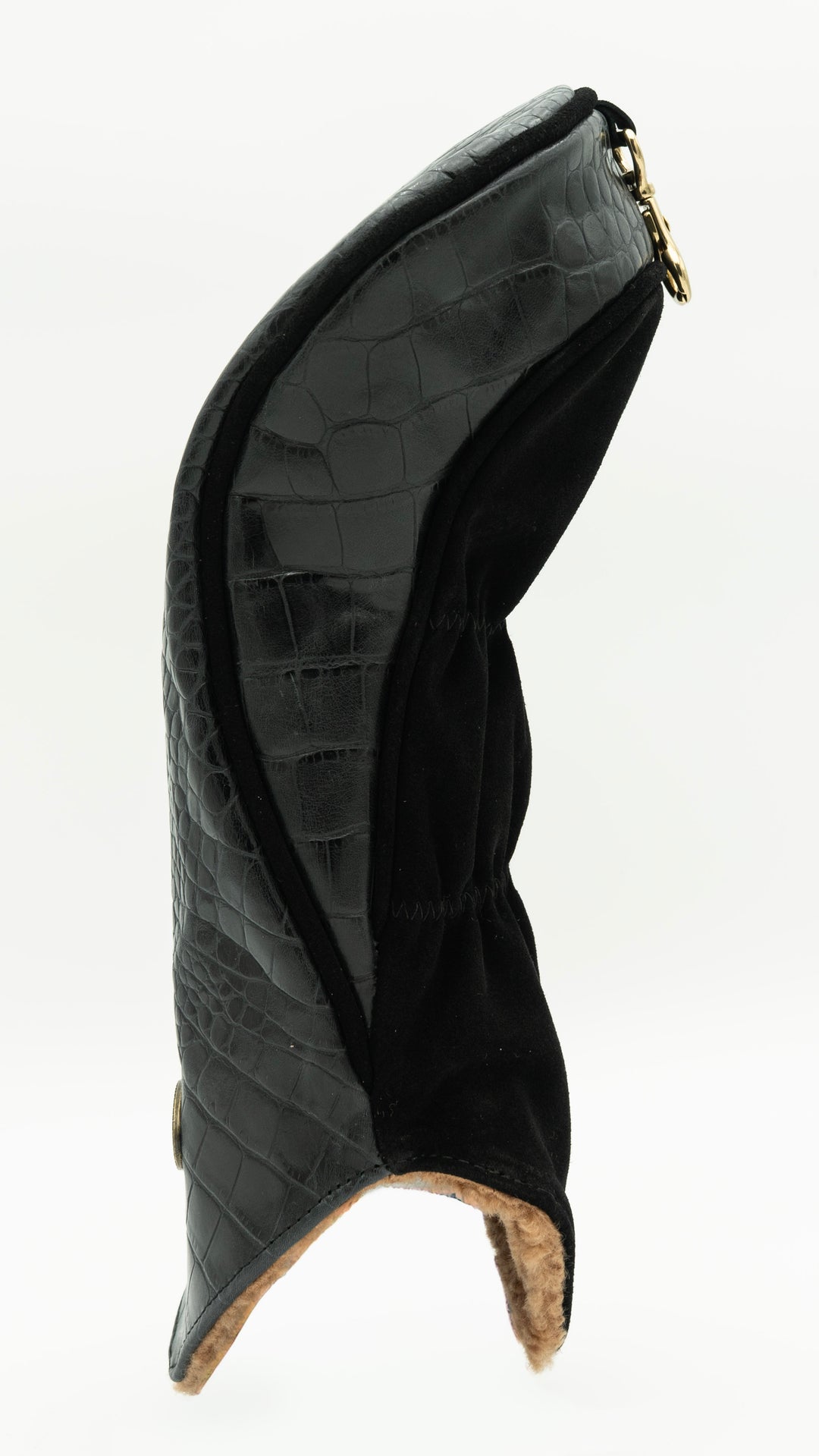 Noir Reserve Croc Driver Headcover