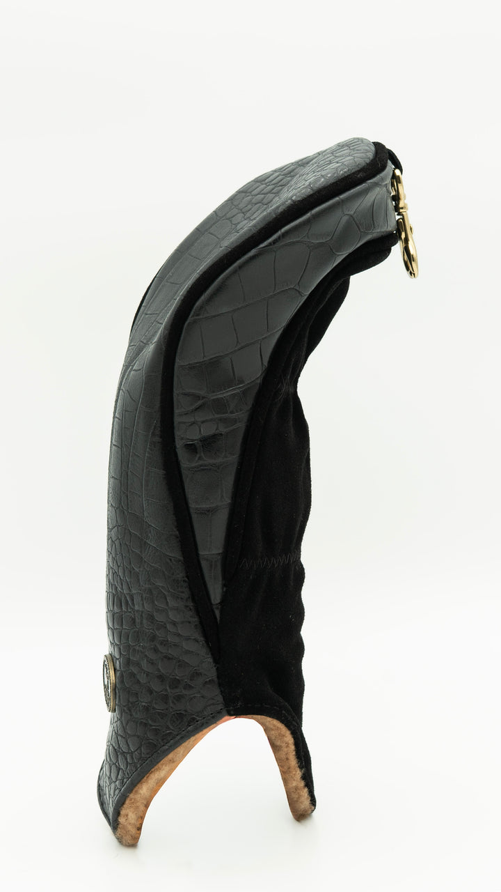 Noir Reserve Croc Fairway Headcover