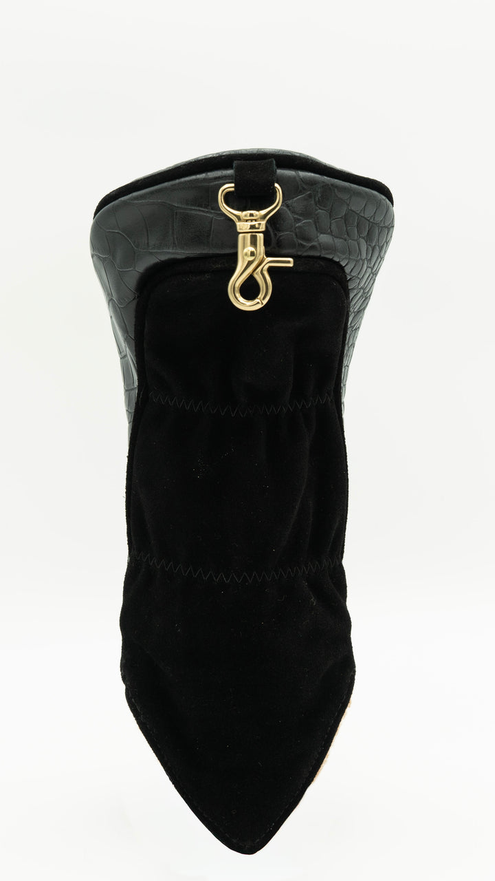 Noir Reserve Croc Fairway Headcover