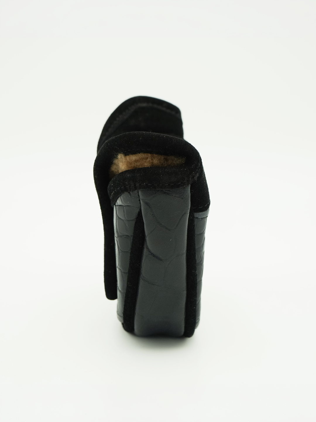 Noir Reserve Croc Mallet Putter Cover