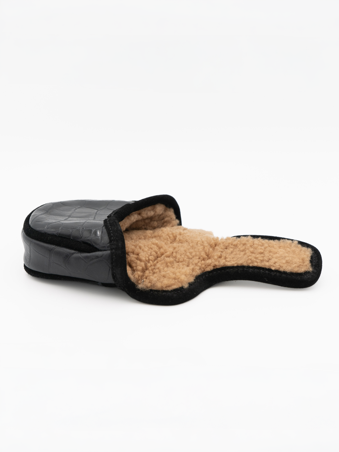 Noir Reserve Croc Mallet Putter Cover