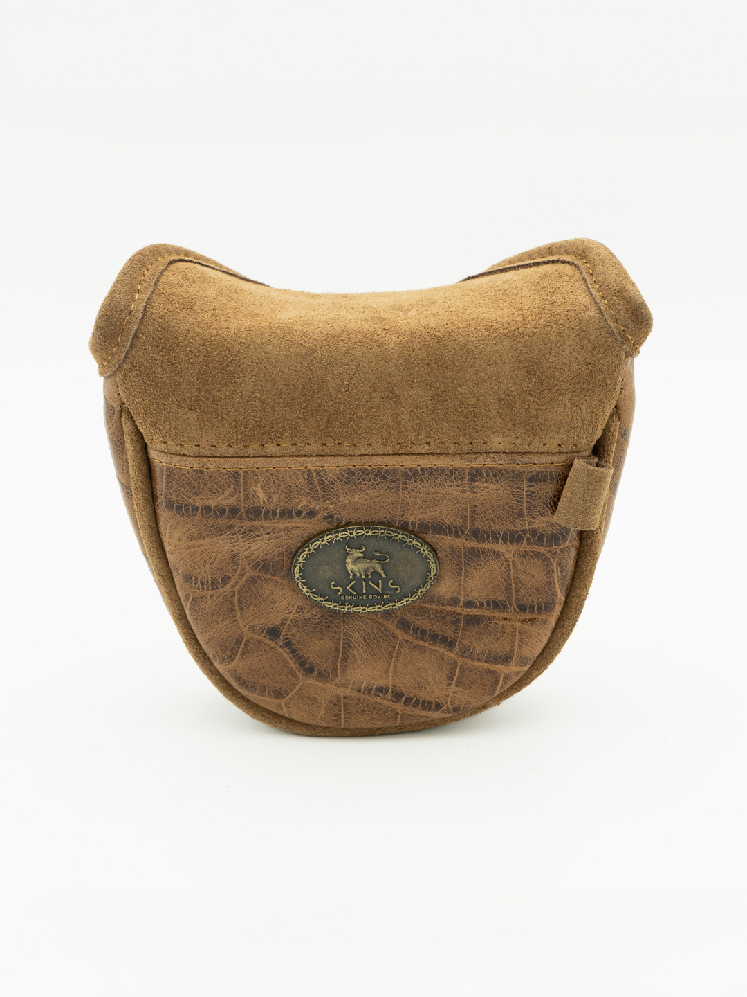 Saddle Reserve Croc Mallet Putter Cover