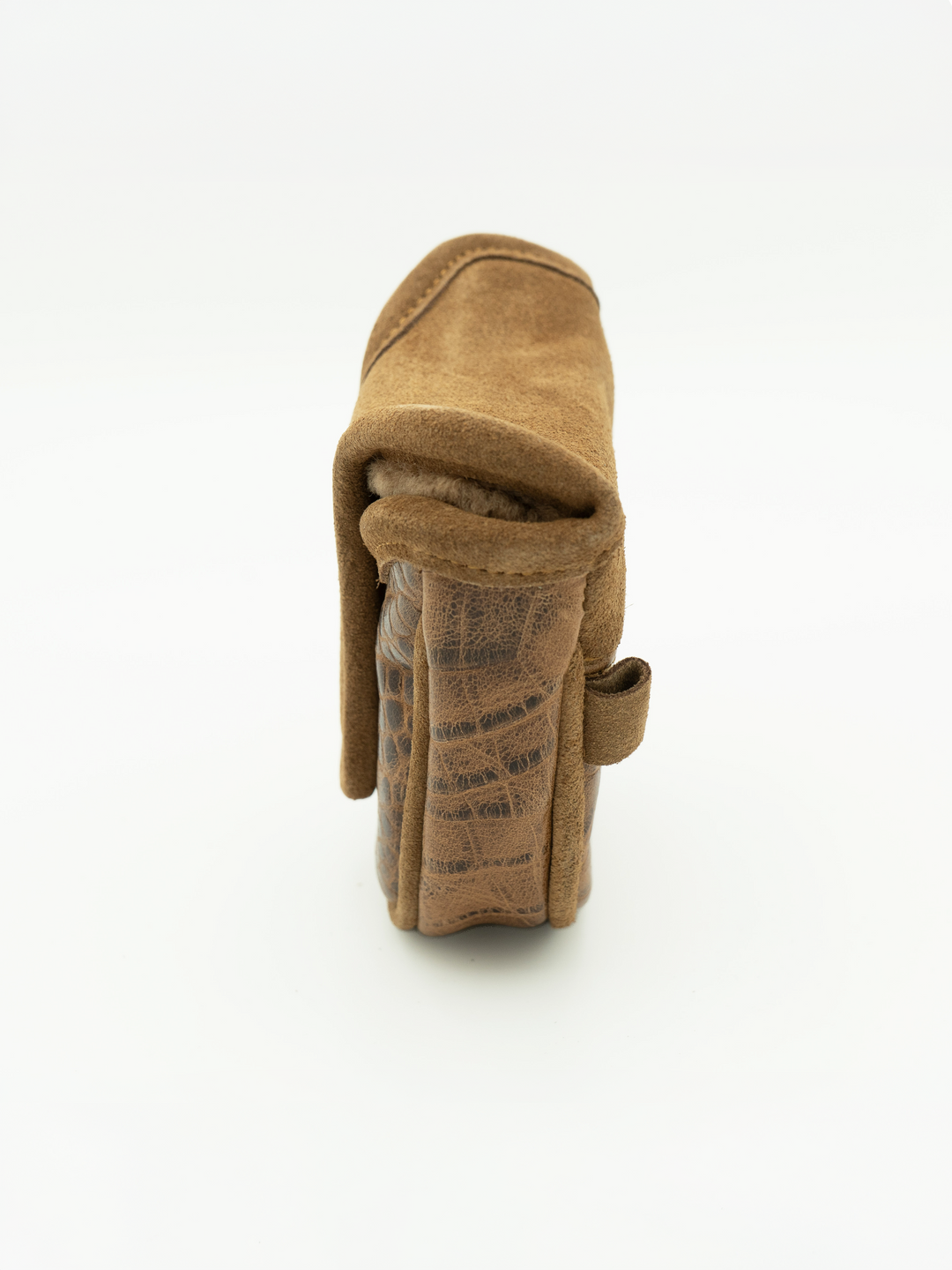 Saddle Reserve Croc Mallet Putter Cover