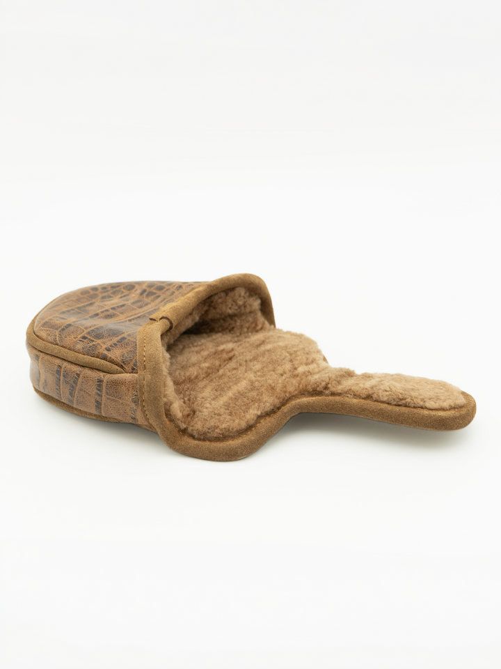 Saddle Reserve Croc Mallet Putter Cover