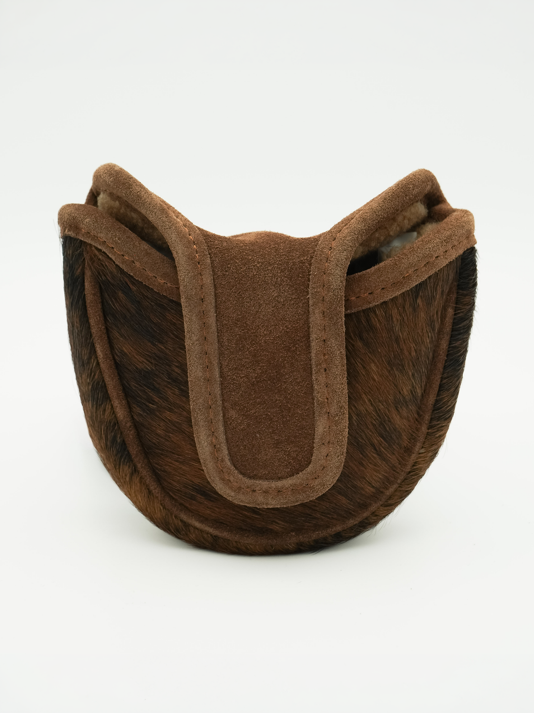 Rio Brindle Leather Mallet Putter Cover