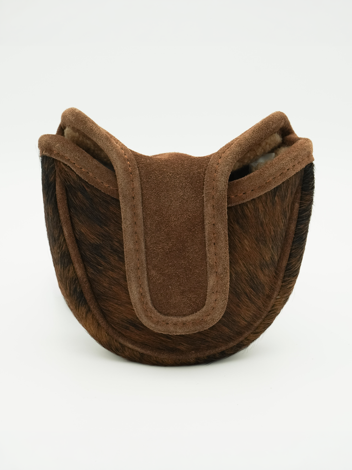 Rio Brindle Leather Mallet Putter Cover