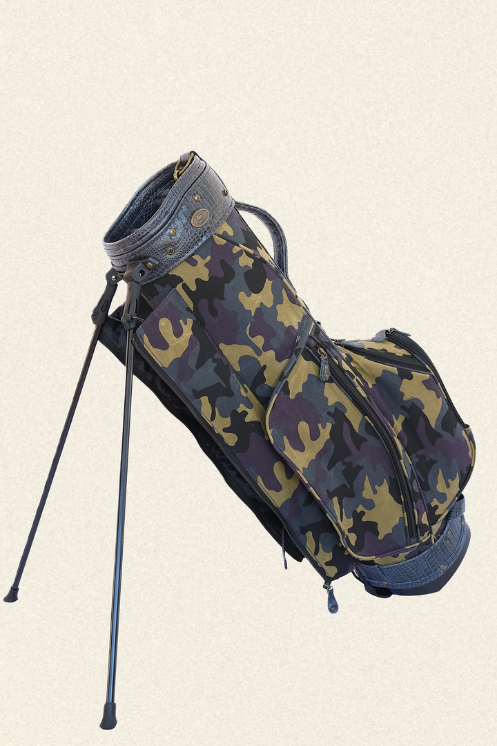 Frontier Reserve Croc Stand Golf Bag
