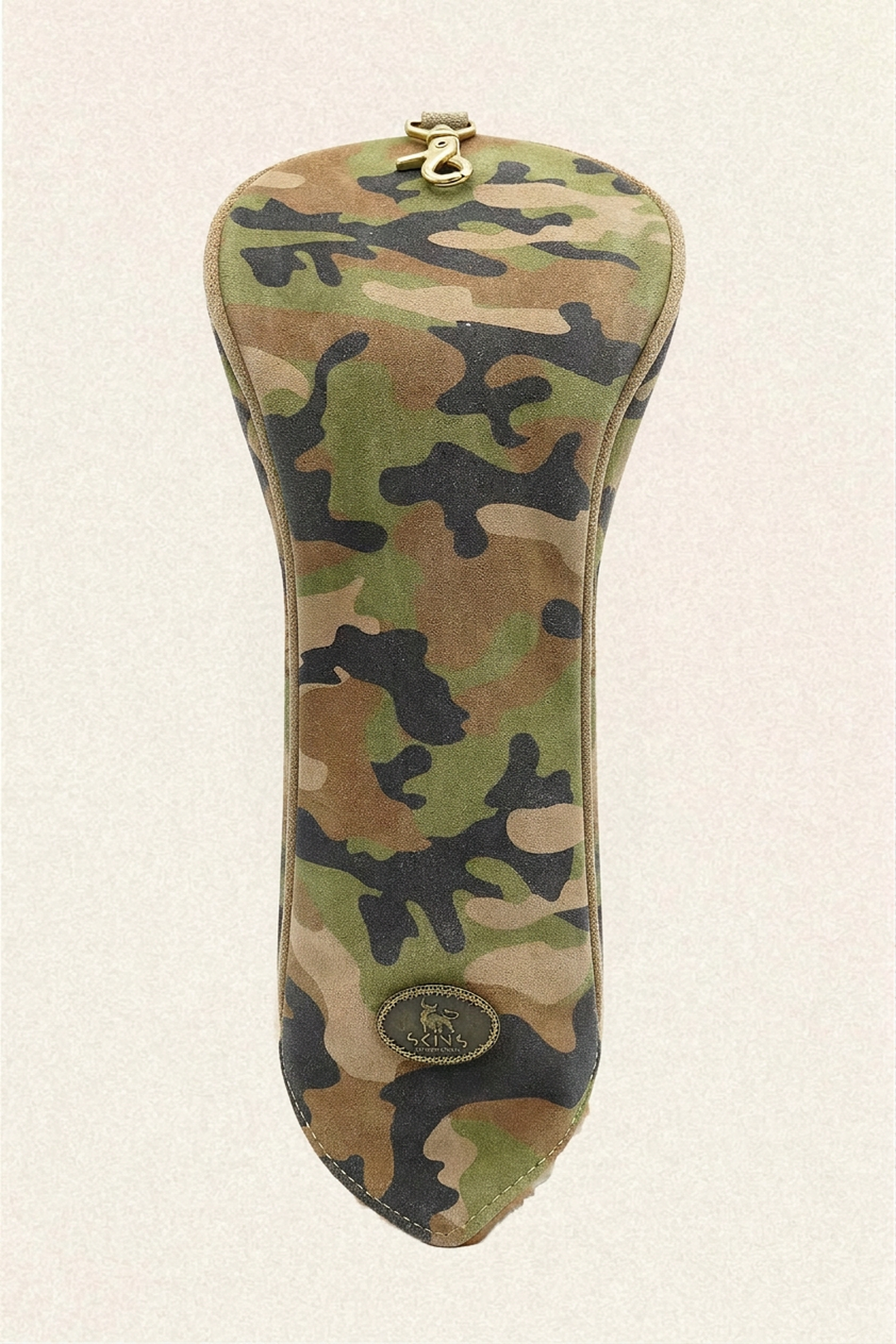 Frontier Reserve Suede Driver Headcover