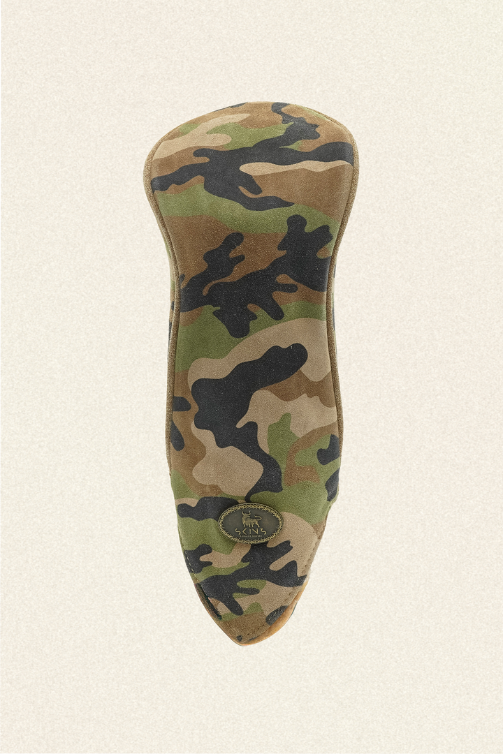 Frontier Reserve Suede Fairway Headcover