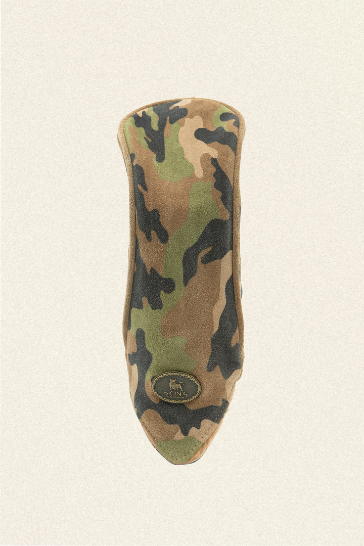 Frontier Reserve Suede Hybrid Headcover