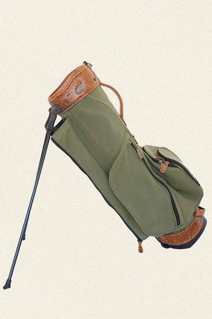 Sage Reserve Croc Stand Golf Bag