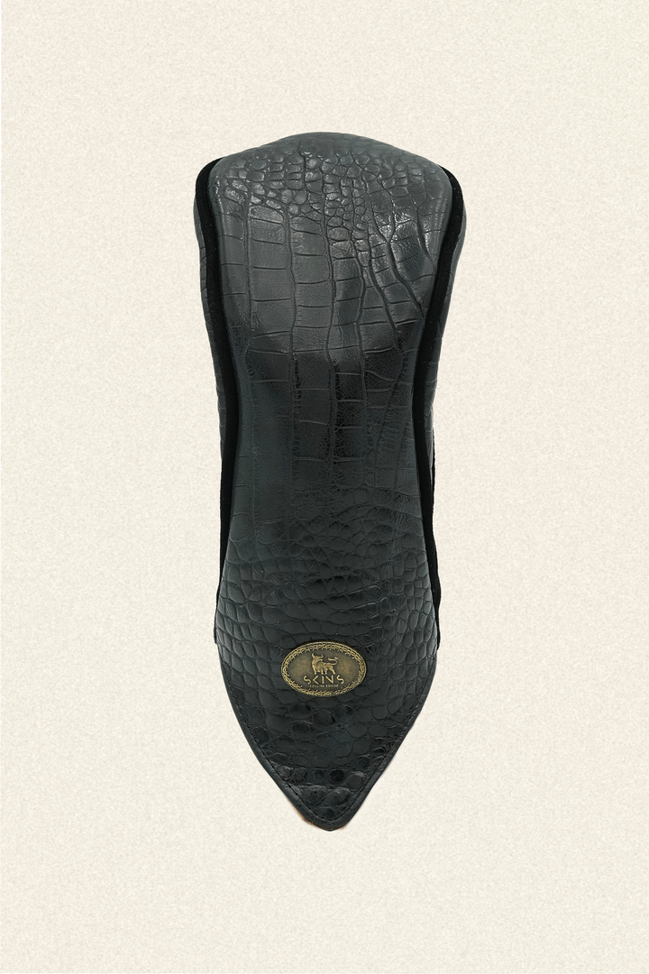 Noir Reserve Croc Fairway Headcover
