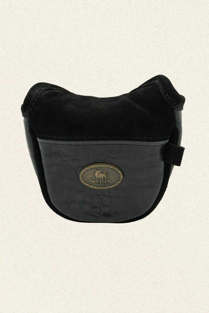 Noir Reserve Croc Mallet Putter Cover