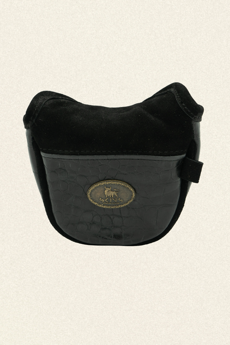Noir Reserve Croc Mallet Putter Cover