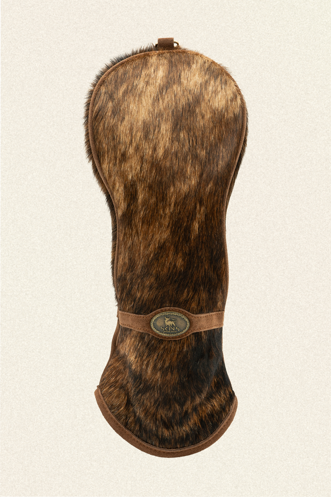 Rio Brindle Leather Driver Headcover