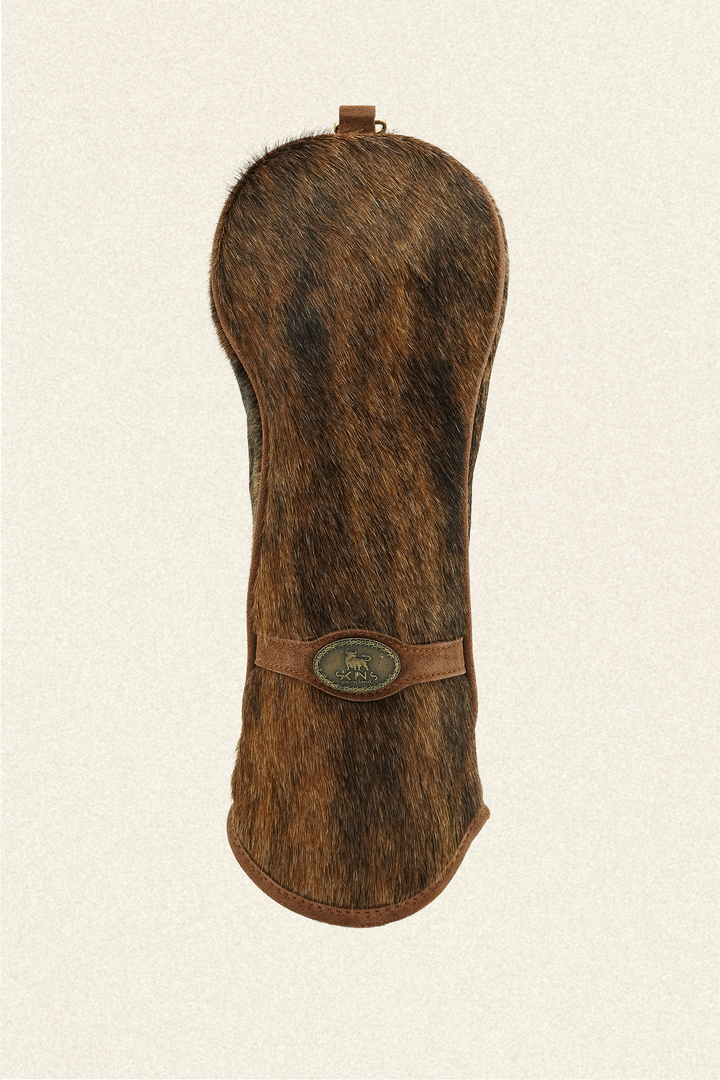 Rio Brindle Leather Fairway Headcover