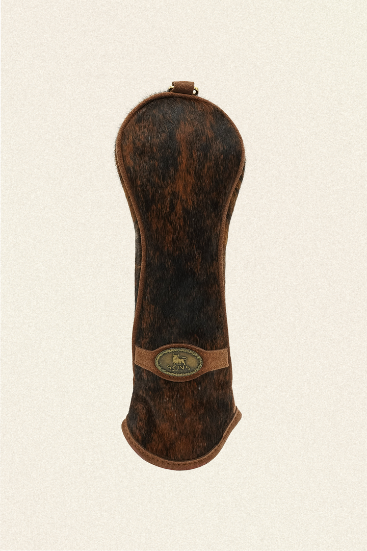 Rio Brindle Leather Hybrid Headcover